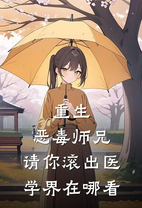 重生：恶毒师兄，请你滚出医学界在哪看