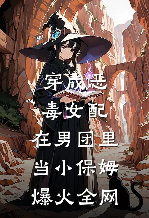 穿成恶毒女配，在男团里当小保姆爆火全网