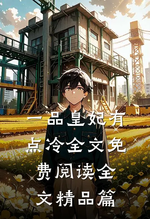 一品皇妃有点冷全文免费阅读全文精品篇
