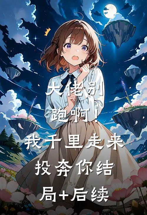 大佬别跑啊！我千里走来投奔你结局+后续