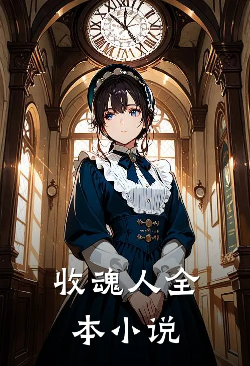 收魂人全本小说