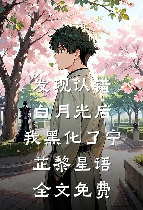 发现认错白月光后，我黑化了宁芷黎星语全文免费
