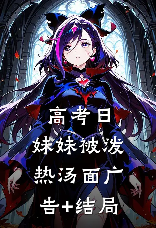 高考日，妹妹被泼热汤面广告+结局