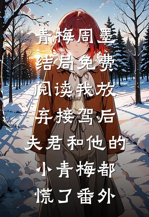 青梅周墨结局免费阅读我放弃接驾后，夫君和他的小青梅都慌了番外