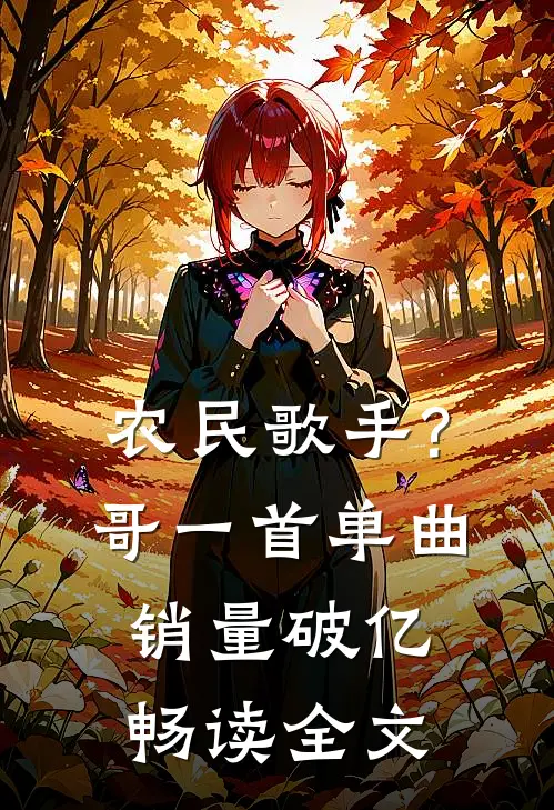 农民歌手?哥一首单曲销量破亿畅读全文