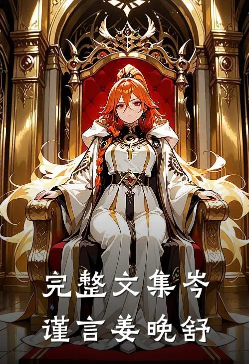 完整文集岑谨言姜晚舒