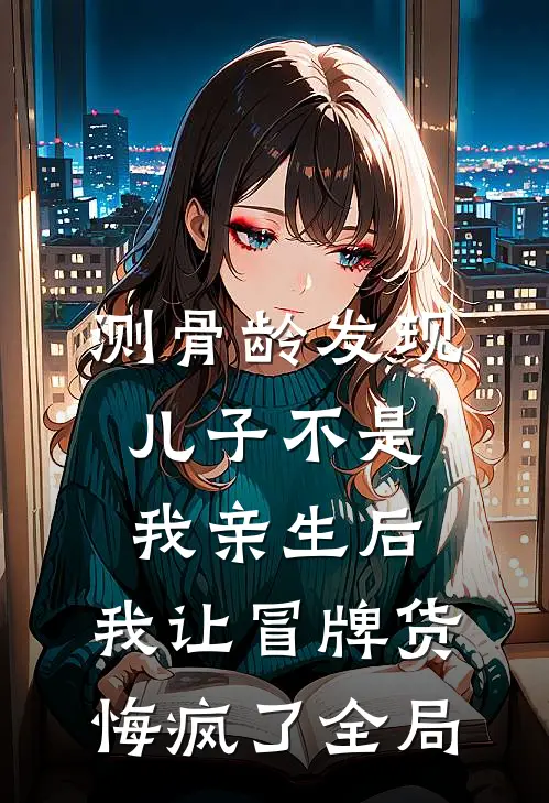 测骨龄发现儿子不是我亲生后，我让冒牌货悔疯了全局