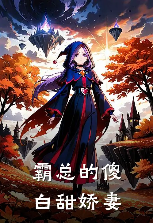 霸总的傻白甜娇妻
