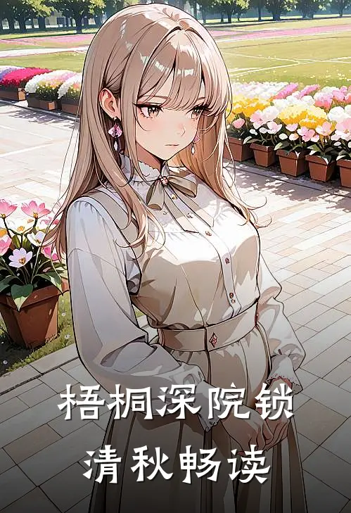 梧桐深院锁清秋畅读