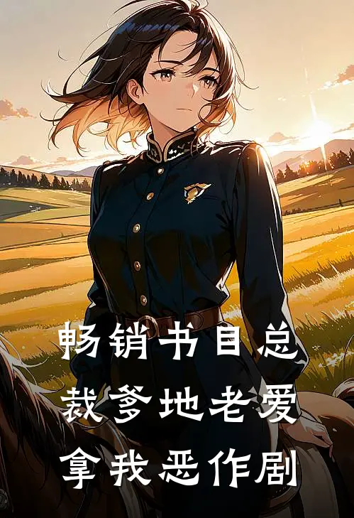 畅销书目总裁爹地老爱拿我恶作剧