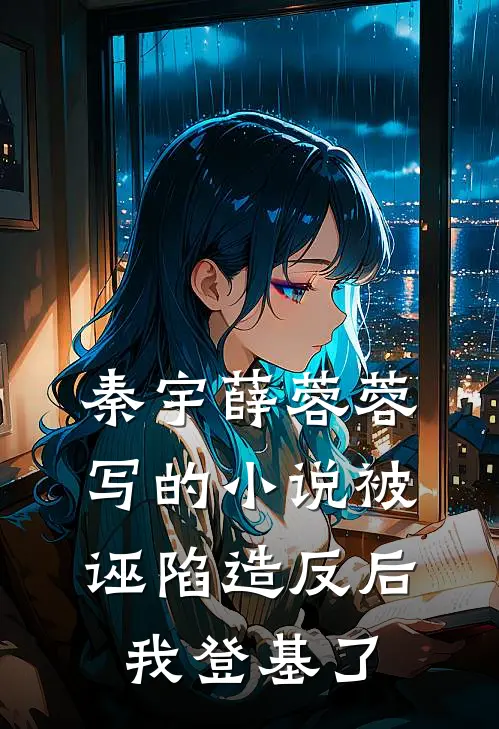 秦宇薛蓉蓉写的小说被诬陷造反后，我登基了