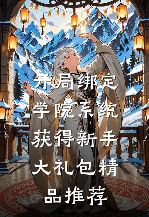 开局绑定学院系统，获得新手大礼包精品推荐