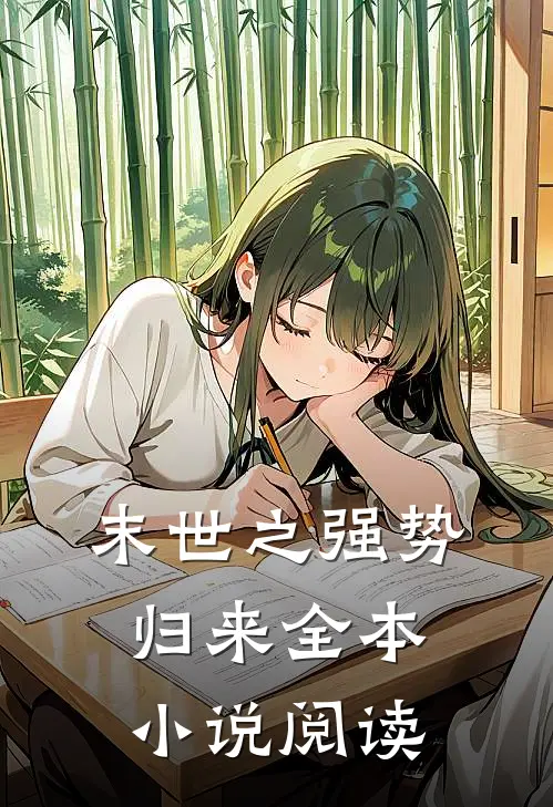 末世之强势归来全本小说阅读