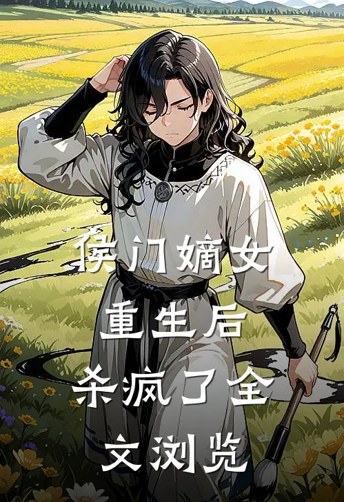 侯门嫡女重生后，杀疯了全文浏览