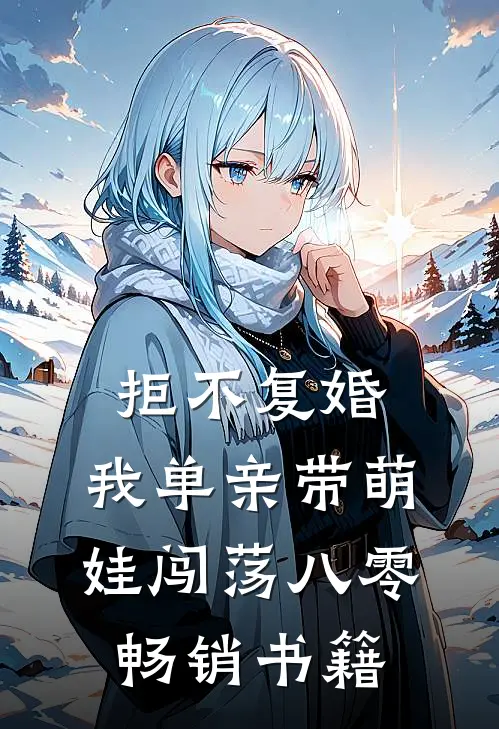 拒不复婚，我单亲带萌娃闯荡八零畅销书籍