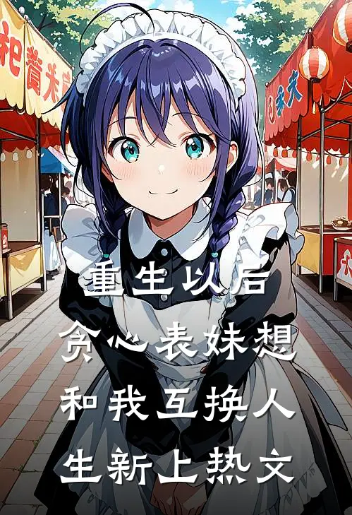重生以后，贪心表妹想和我互换人生新上热文