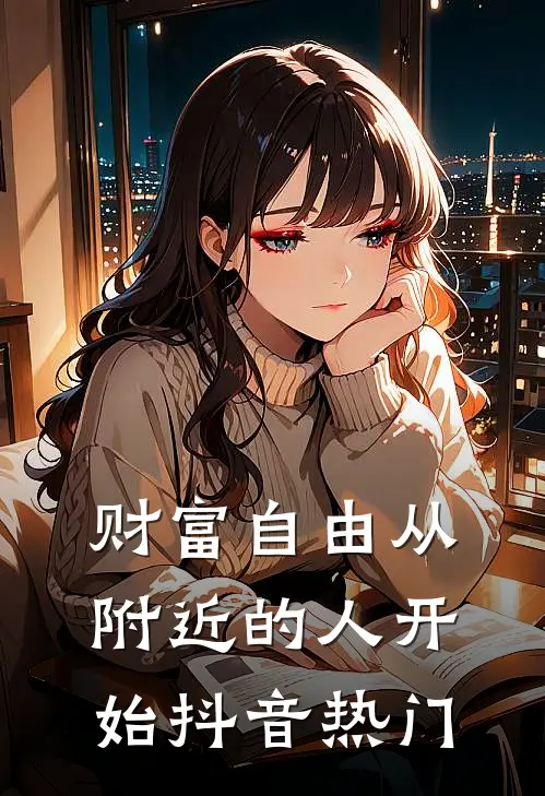 财富自由从附近的人开始抖音热门