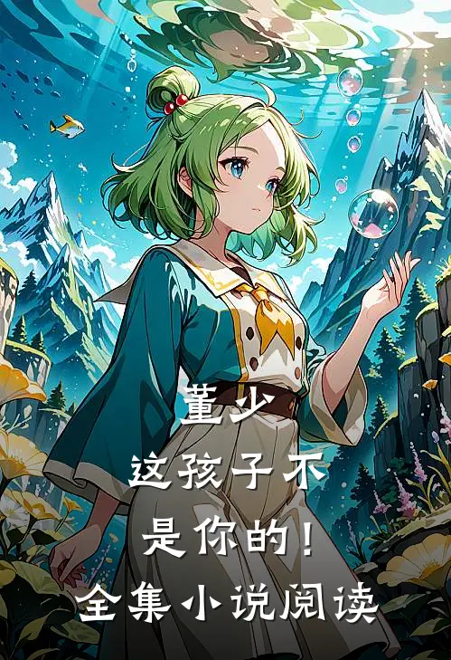 董少，这孩子不是你的！全集小说阅读
