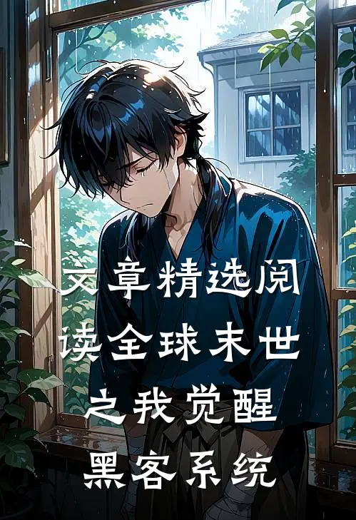 文章精选阅读全球末世之我觉醒黑客系统