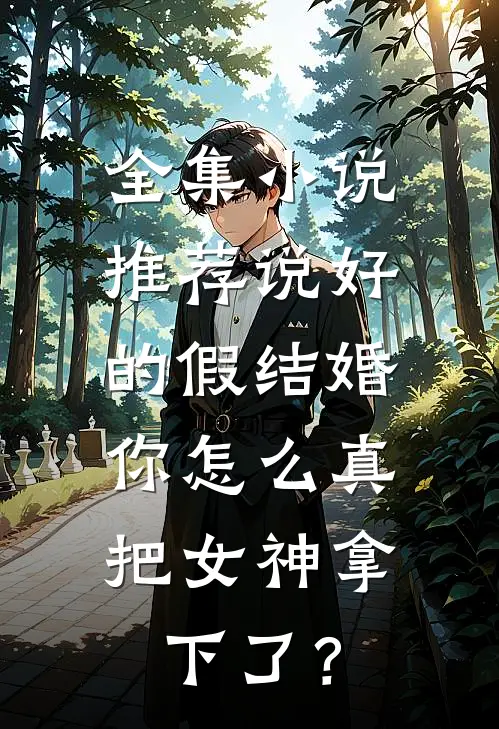 全集小说推荐说好的假结婚，你怎么真把女神拿下了？