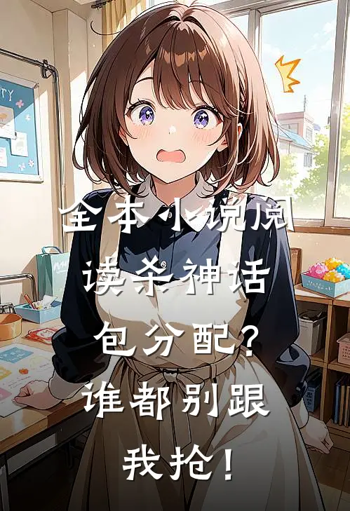 全本小说阅读杀神话包分配？谁都别跟我抢！