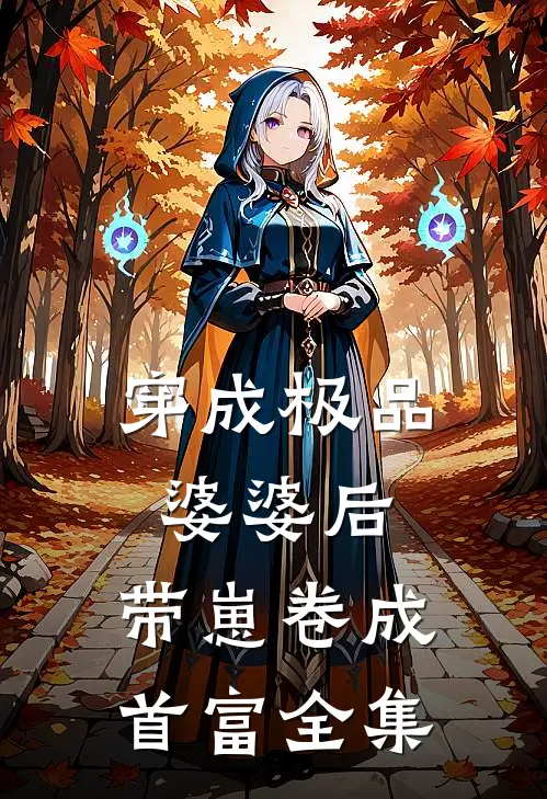 穿成极品婆婆后，带崽卷成首富全集