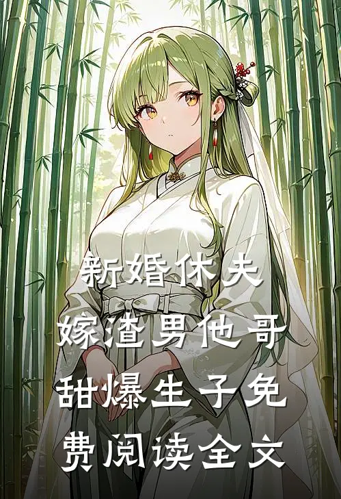 新婚休夫：嫁渣男他哥甜爆生子免费阅读全文