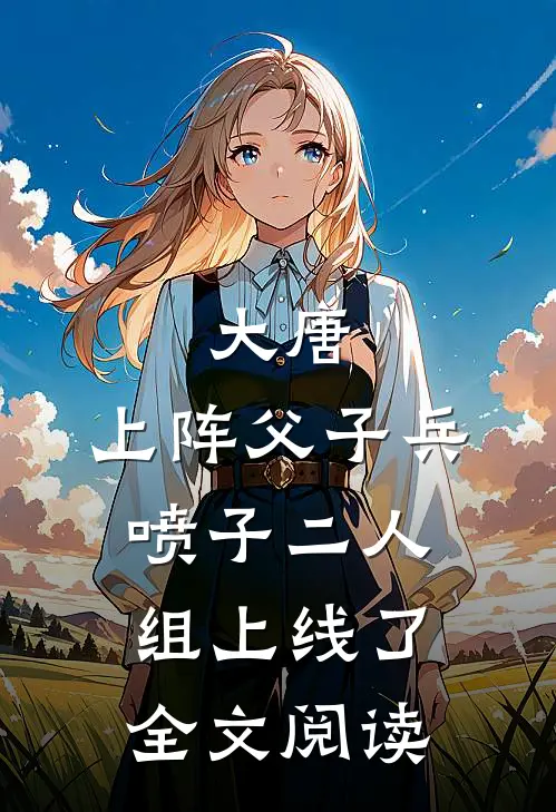 大唐：上阵父子兵，喷子二人组上线了全文阅读