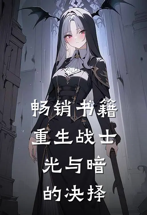 畅销书籍重生战士：光与暗的决择