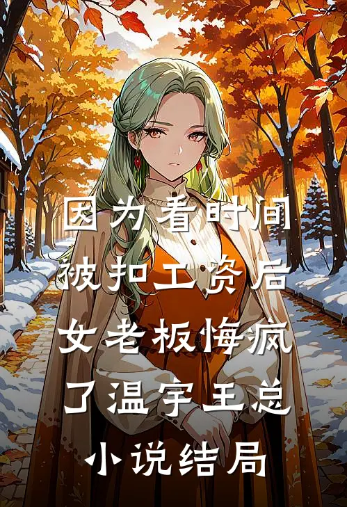 因为看时间被扣工资后，女老板悔疯了温宇王总小说结局