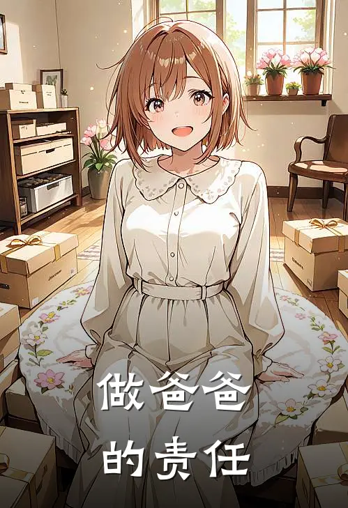 做爸爸的责任