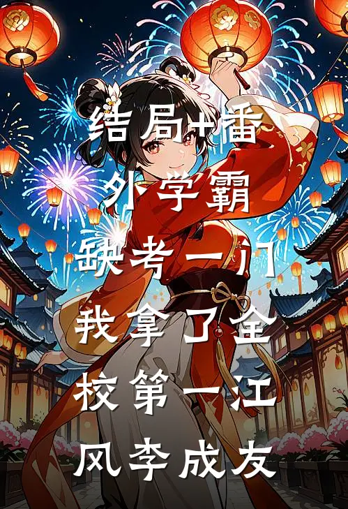 结局+番外学霸：缺考一门，我拿了全校第一江风李成友
