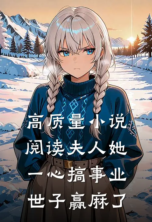 高质量小说阅读夫人她一心搞事业，世子赢麻了
