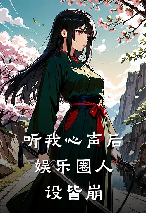 听我心声后，娱乐圈人设皆崩