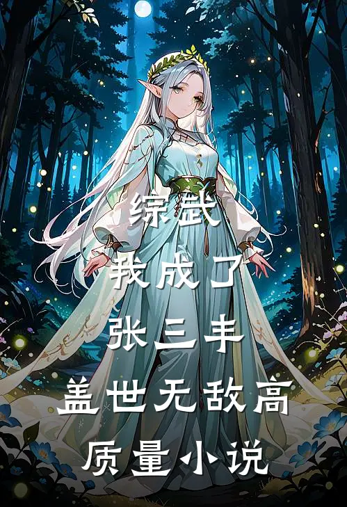 综武，我成了张三丰，盖世无敌高质量小说