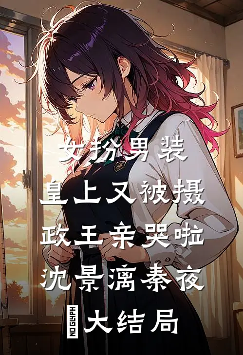 女扮男装，皇上又被摄政王亲哭啦沈景漓秦夜玦大结局