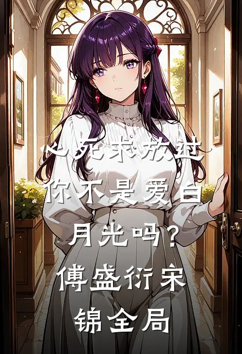 心死求放过，你不是爱白月光吗？傅盛衍宋锦全局