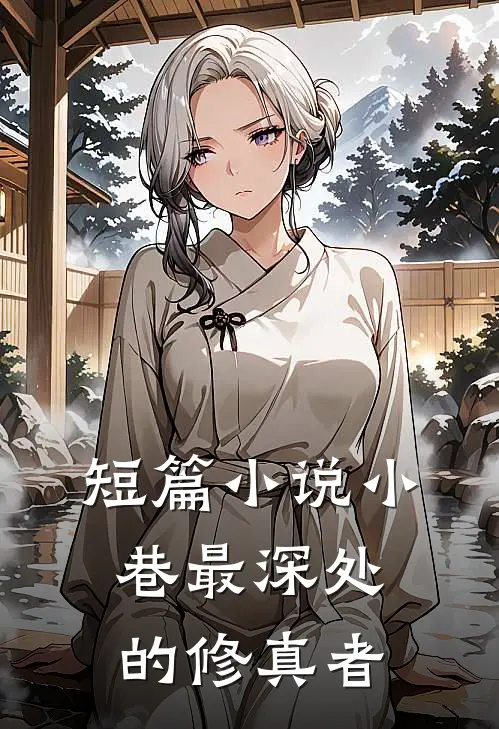 短篇小说小巷最深处的修真者