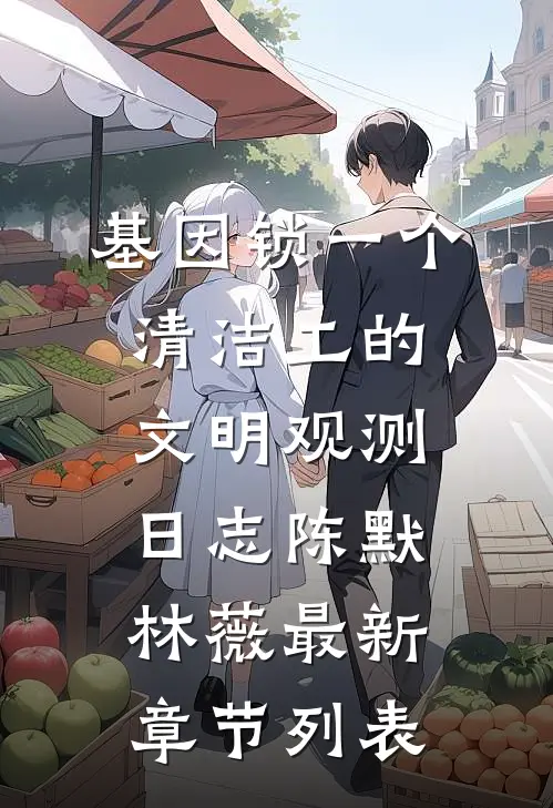基因锁一个清洁工的文明观测日志陈默林薇最新章节列表