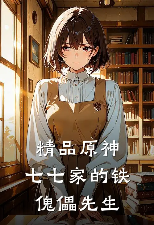 精品原神：七七家的铁傀儡先生