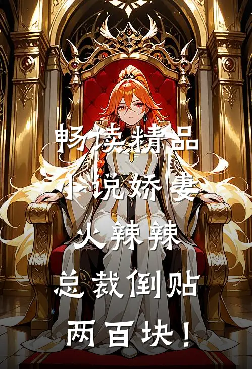 畅读精品小说娇妻火辣辣，总裁倒贴两百块！