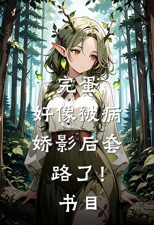 完蛋，好像被病娇影后套路了！书目
