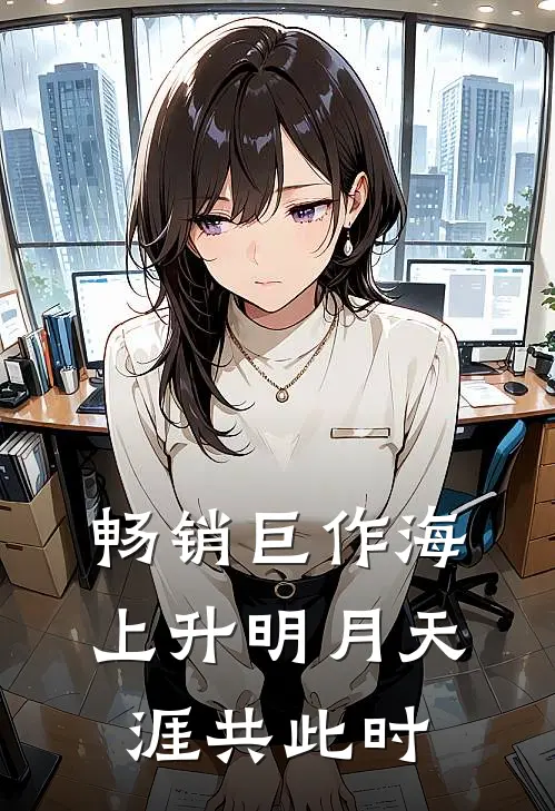 畅销巨作海上升明月天涯共此时