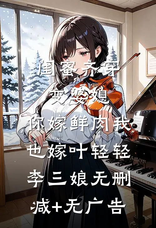 闺蜜齐穿变婆媳，你嫁鲜肉我也嫁叶轻轻李三娘无删减+无广告