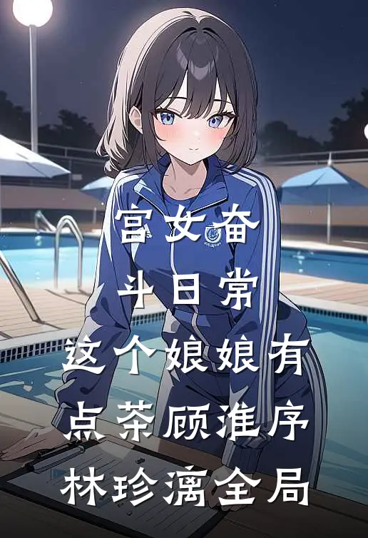 宫女奋斗日常：这个娘娘有点茶顾淮序林珍漓全局