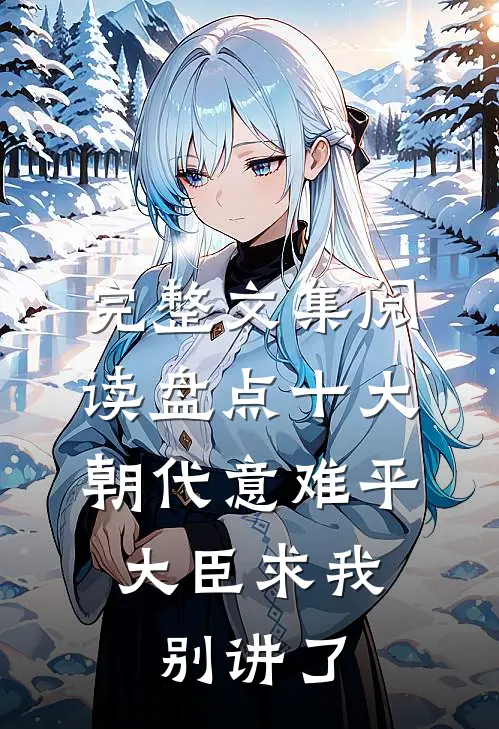 完整文集阅读盘点十大朝代意难平，大臣求我别讲了