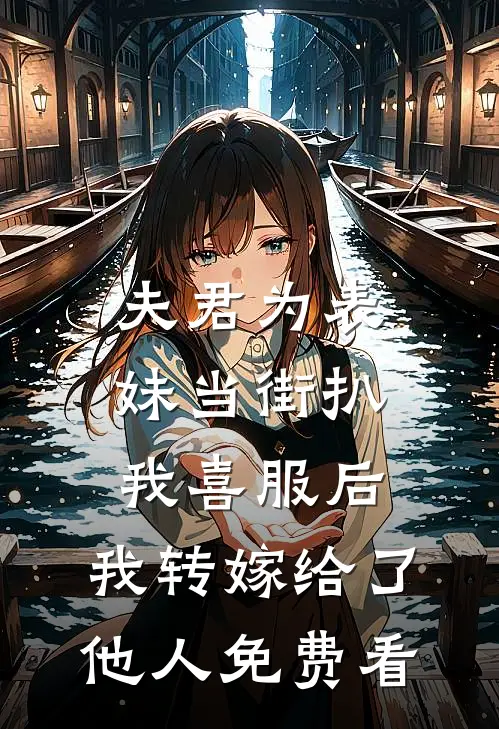 夫君为表妹当街扒我喜服后，我转嫁给了他人免费看