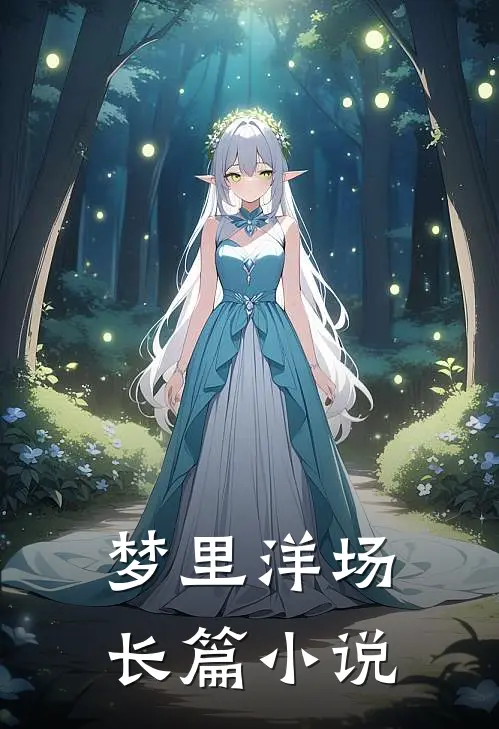 梦里洋场长篇小说
