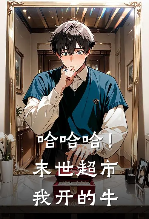 哈哈哈！末世超市我开的，牛