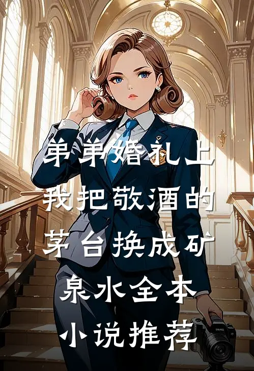 弟弟婚礼上，我把敬酒的茅台换成矿泉水全本小说推荐